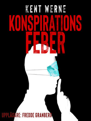cover image of Konspirationsfeber